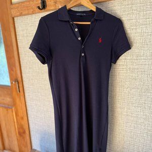 Ralph Lauren T-shirt Dress Size M